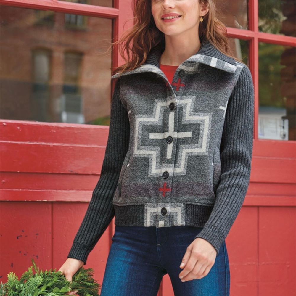 Pendleton Teagan Bomber Jacket